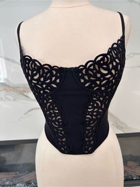 Vintage Victoria Secret Corset Top
